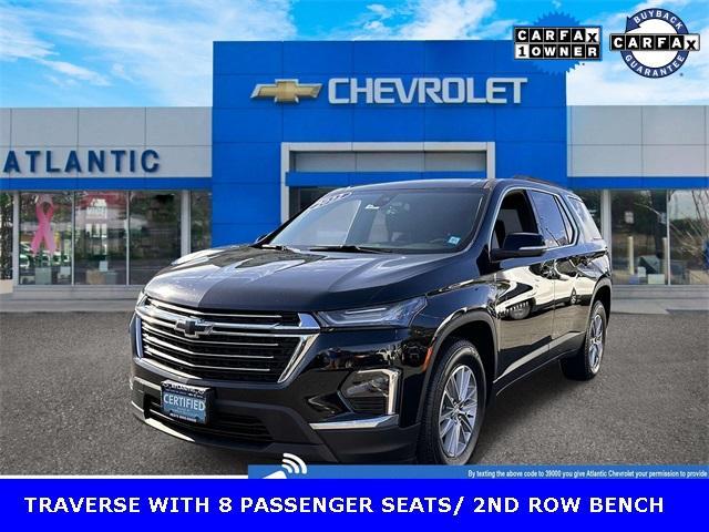 used 2022 Chevrolet Traverse car, priced at $25,950