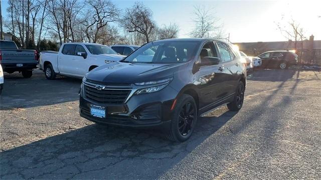 used 2023 Chevrolet Equinox car, priced at $20,300