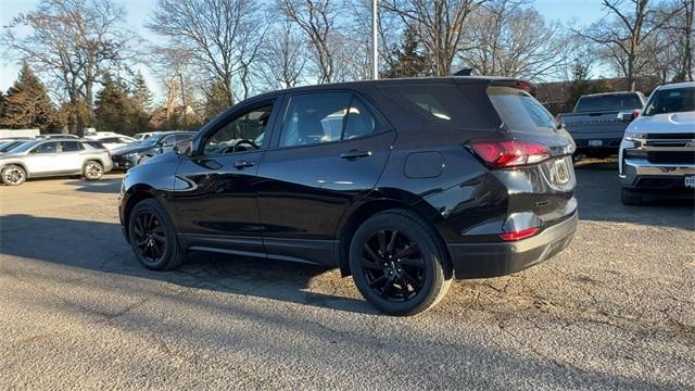 used 2023 Chevrolet Equinox car, priced at $20,300