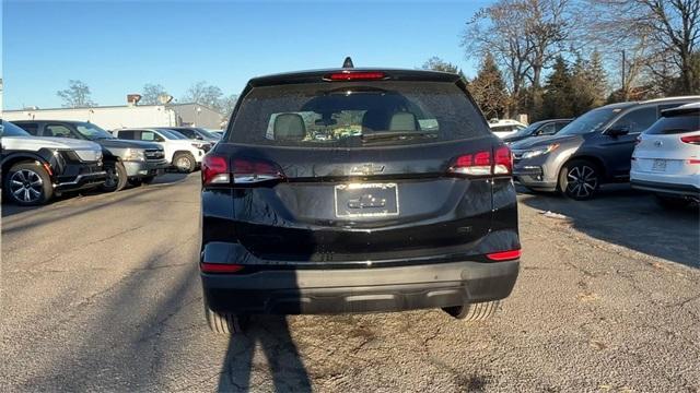 used 2023 Chevrolet Equinox car, priced at $20,300