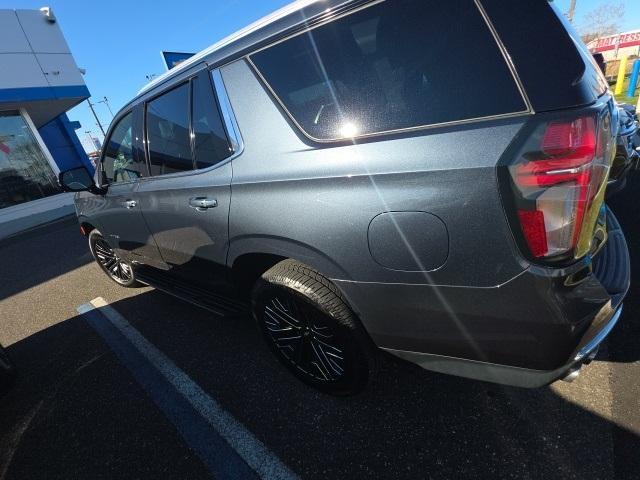 used 2021 Chevrolet Tahoe car, priced at $46,900