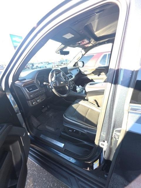 used 2021 Chevrolet Tahoe car, priced at $46,900