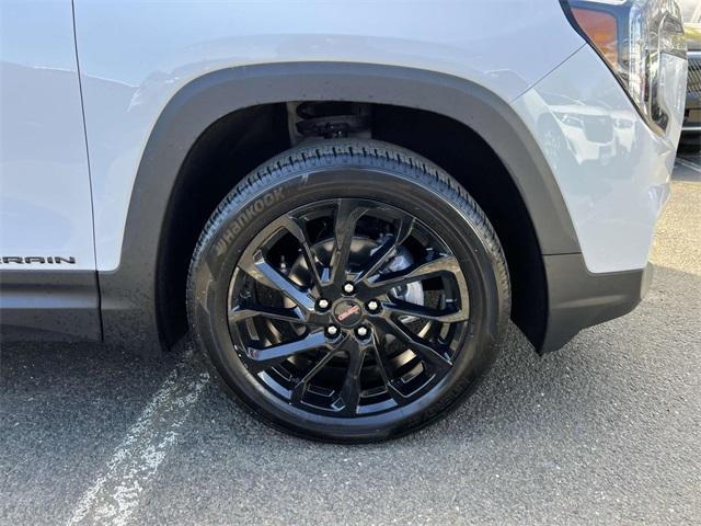used 2023 GMC Terrain car, priced at $25,200