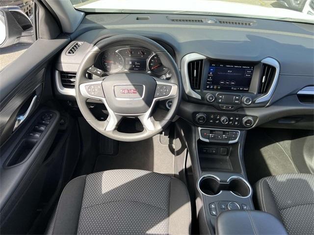 used 2023 GMC Terrain car, priced at $25,200