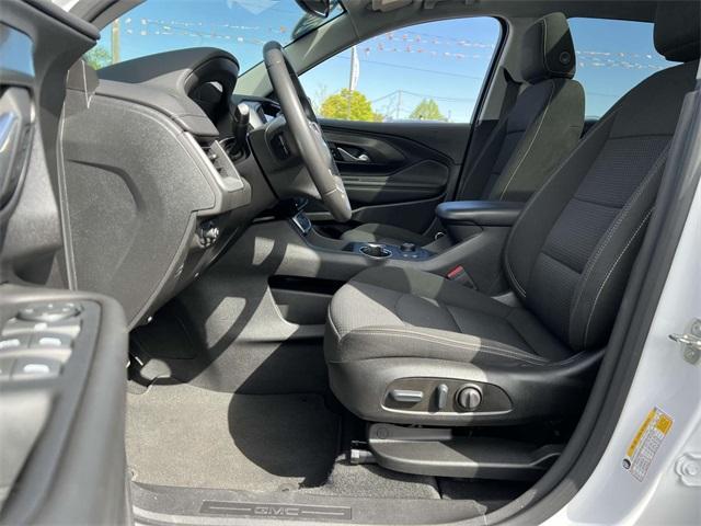 used 2023 GMC Terrain car, priced at $25,200