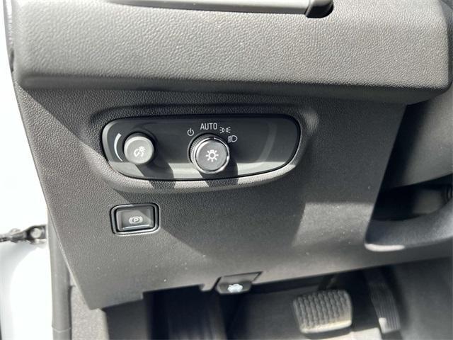 used 2023 GMC Terrain car, priced at $25,200