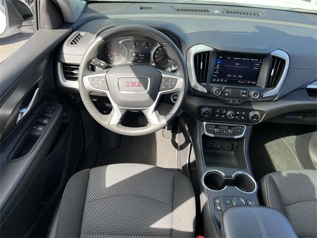 used 2023 GMC Terrain car, priced at $25,200