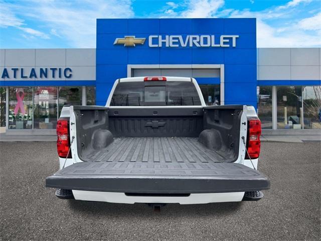 used 2017 Chevrolet Silverado 1500 car, priced at $27,500