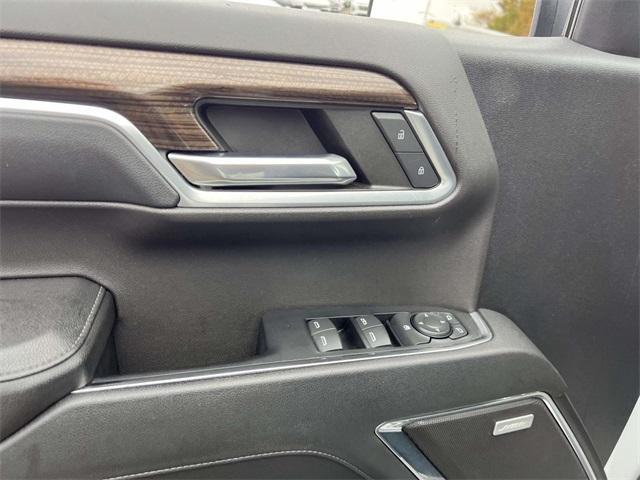 used 2023 Chevrolet Silverado 1500 car, priced at $42,900