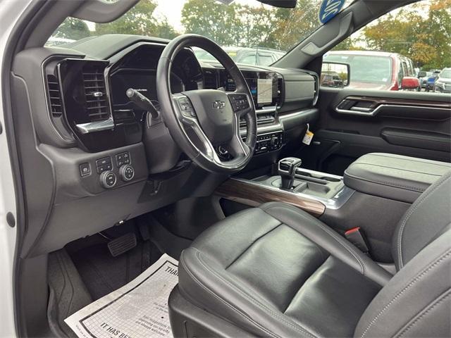 used 2023 Chevrolet Silverado 1500 car, priced at $42,900