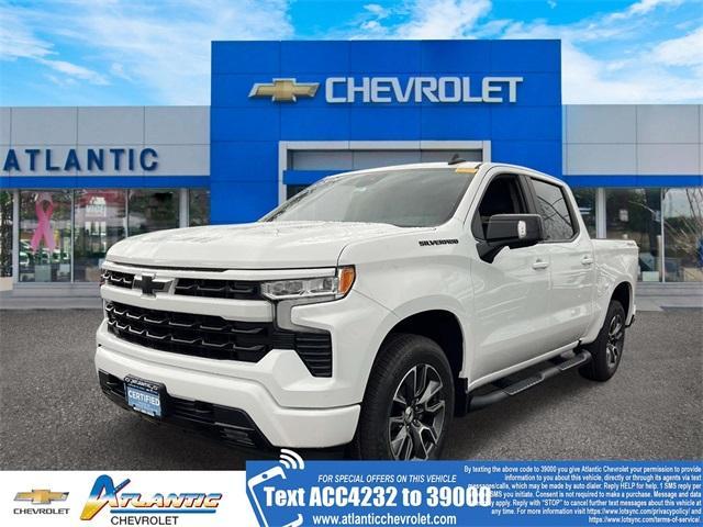 used 2023 Chevrolet Silverado 1500 car, priced at $42,900