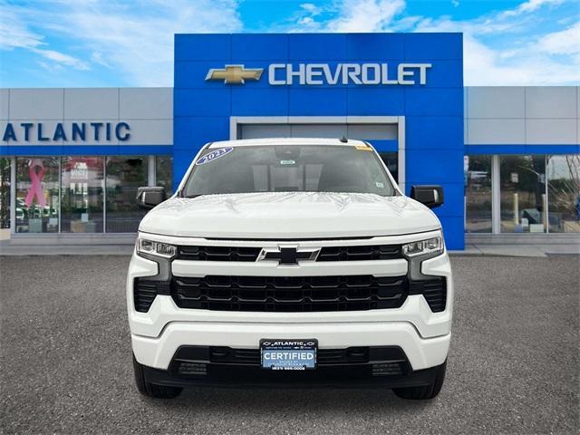 used 2023 Chevrolet Silverado 1500 car, priced at $42,900