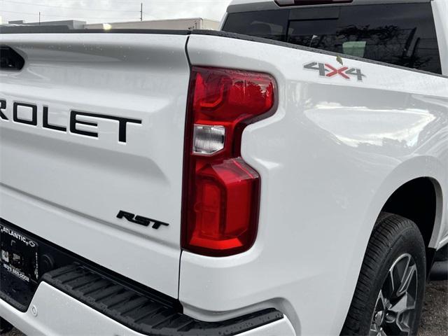 used 2023 Chevrolet Silverado 1500 car, priced at $42,900