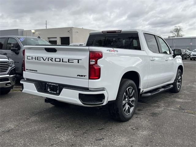used 2023 Chevrolet Silverado 1500 car, priced at $42,900