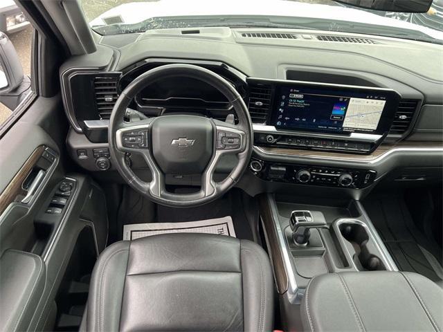 used 2023 Chevrolet Silverado 1500 car, priced at $42,900