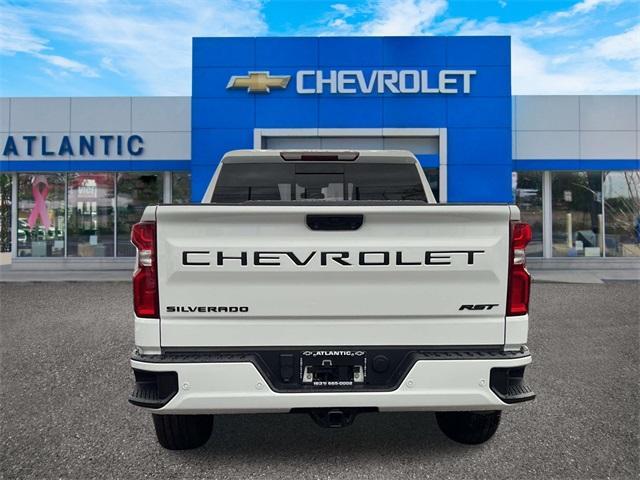 used 2023 Chevrolet Silverado 1500 car, priced at $42,900