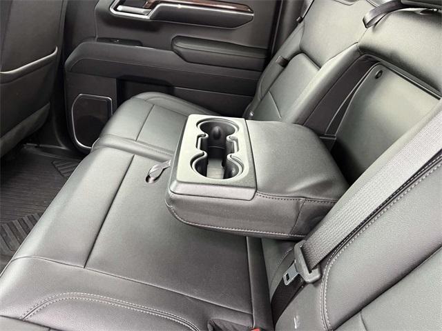 used 2023 Chevrolet Silverado 1500 car, priced at $42,900