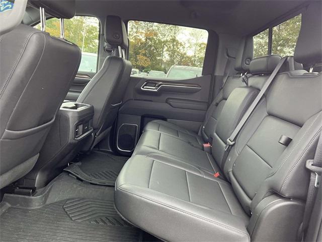 used 2023 Chevrolet Silverado 1500 car, priced at $42,900