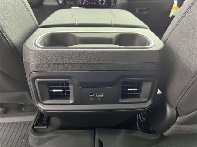 used 2023 Chevrolet Silverado 1500 car, priced at $42,900