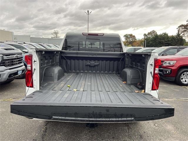 used 2023 Chevrolet Silverado 1500 car, priced at $42,900