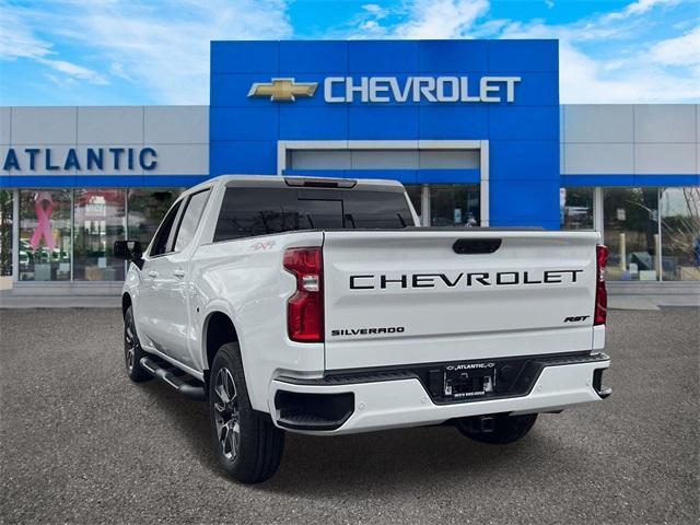 used 2023 Chevrolet Silverado 1500 car, priced at $42,900