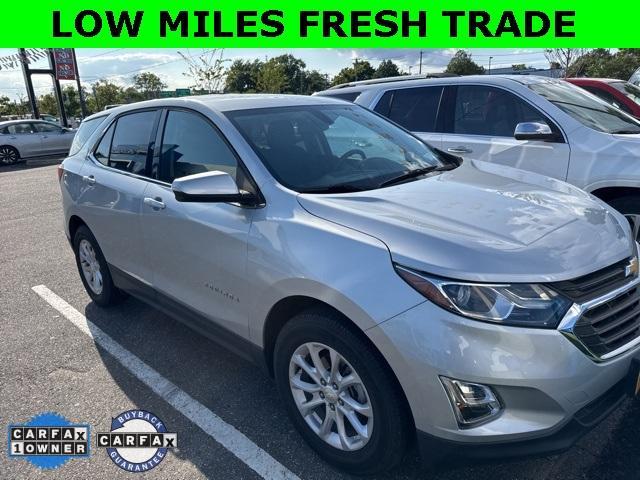 used 2018 Chevrolet Equinox car, priced at $16,500