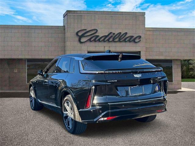 used 2023 Cadillac LYRIQ car, priced at $37,800