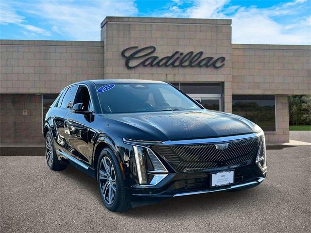 used 2023 Cadillac LYRIQ car, priced at $37,800