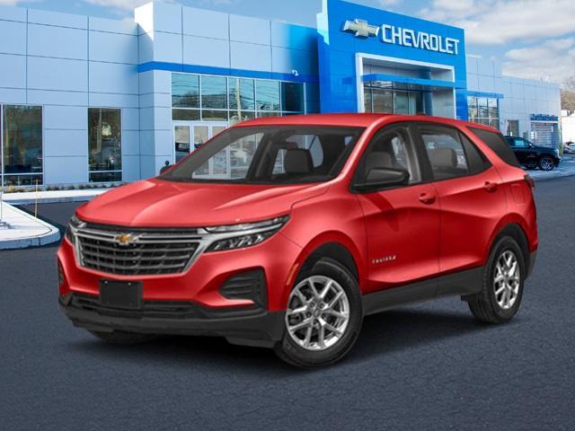 new 2024 Chevrolet Equinox car, priced at $30,048