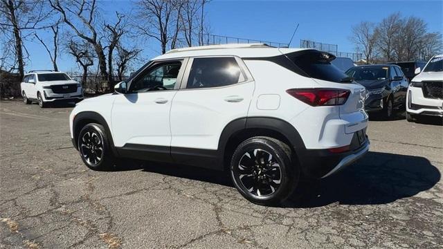 used 2022 Chevrolet TrailBlazer car, priced at $17,950