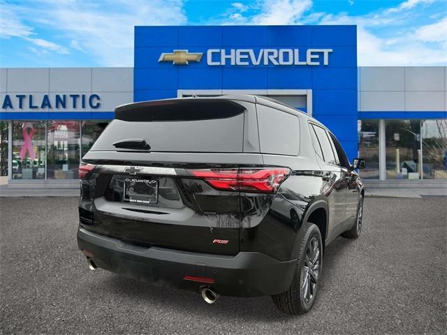 used 2022 Chevrolet Traverse car, priced at $32,900