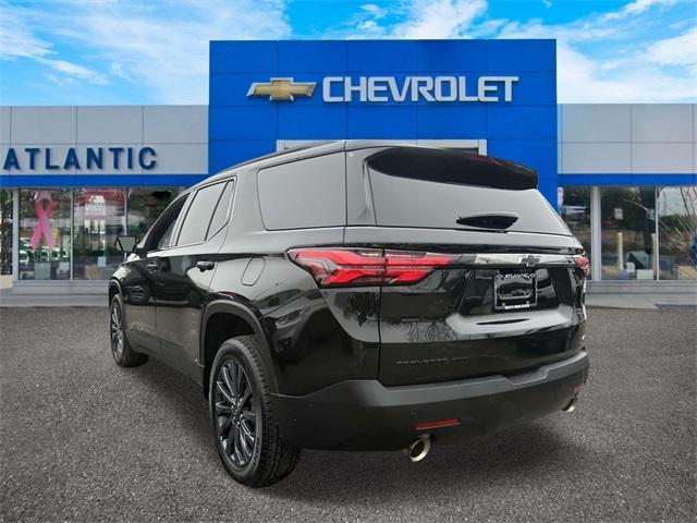 used 2022 Chevrolet Traverse car, priced at $32,900