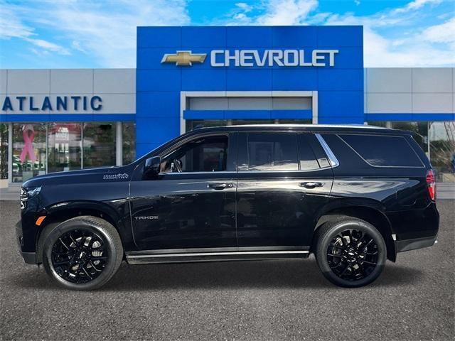 used 2022 Chevrolet Tahoe car, priced at $65,900