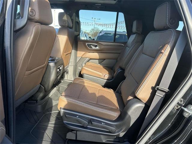 used 2022 Chevrolet Tahoe car, priced at $65,900