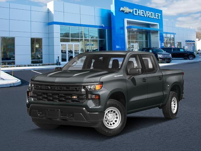 new 2025 Chevrolet Silverado 1500 car, priced at $50,279