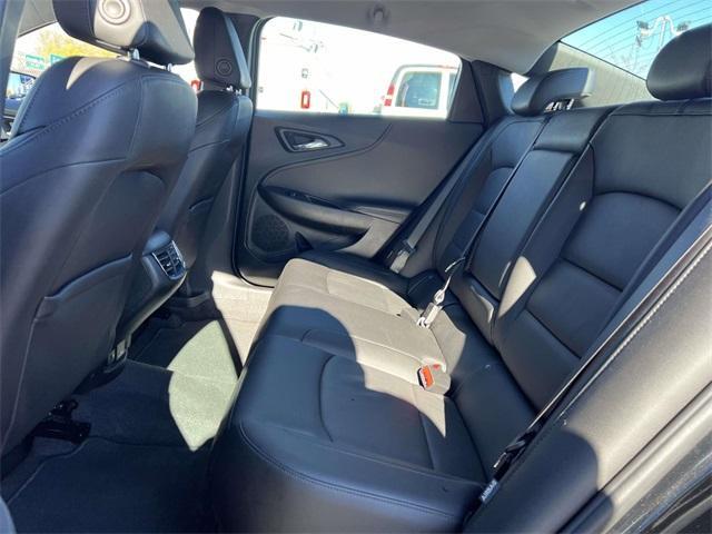 used 2023 Chevrolet Malibu car, priced at $17,500