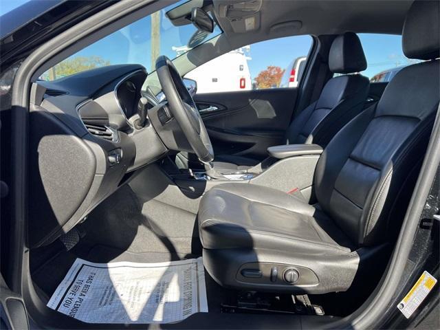 used 2023 Chevrolet Malibu car, priced at $17,500