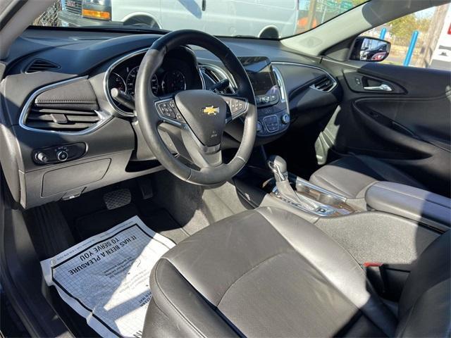 used 2023 Chevrolet Malibu car, priced at $17,500