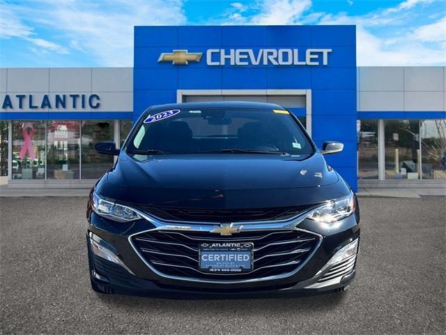 used 2023 Chevrolet Malibu car, priced at $17,500