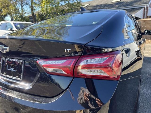 used 2023 Chevrolet Malibu car, priced at $17,500