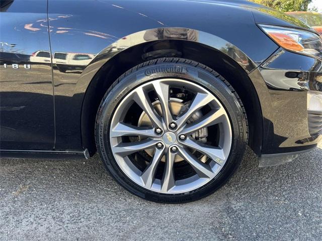 used 2023 Chevrolet Malibu car, priced at $17,500