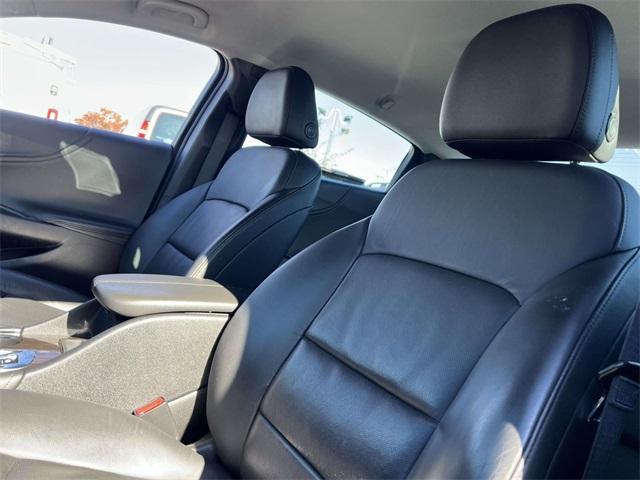 used 2023 Chevrolet Malibu car, priced at $17,500