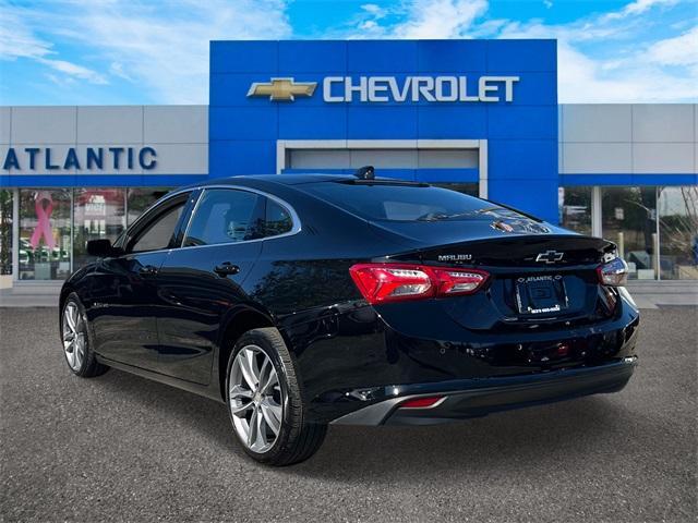 used 2023 Chevrolet Malibu car, priced at $17,500