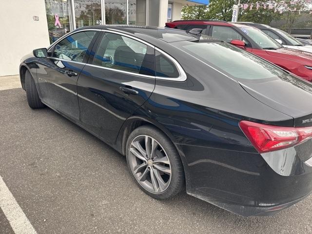 used 2023 Chevrolet Malibu car, priced at $20,900