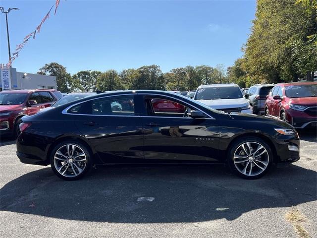 used 2023 Chevrolet Malibu car, priced at $17,500