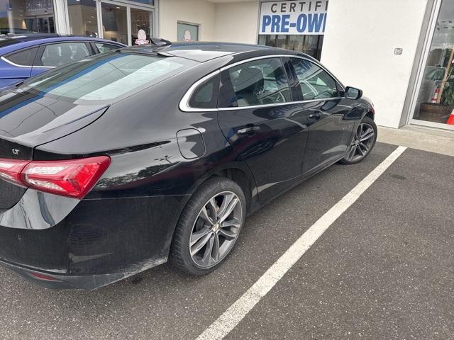 used 2023 Chevrolet Malibu car, priced at $20,900