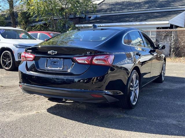 used 2023 Chevrolet Malibu car, priced at $17,500