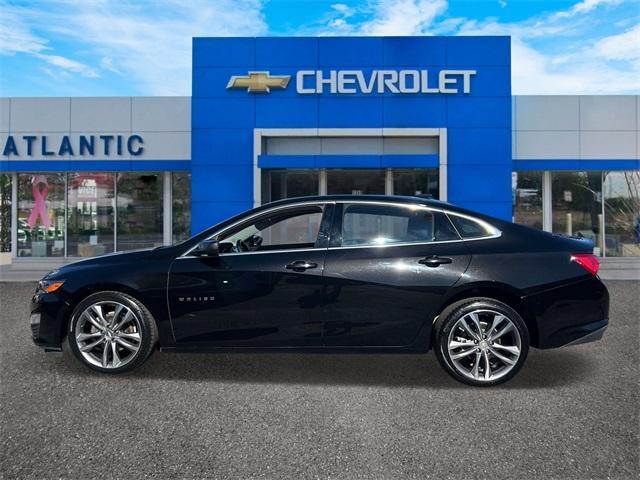 used 2023 Chevrolet Malibu car, priced at $17,500