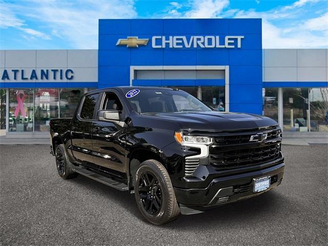 used 2022 Chevrolet Silverado 1500 car, priced at $43,900