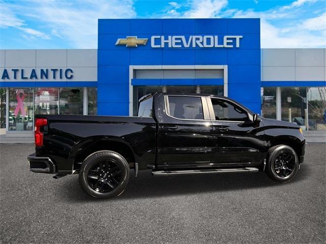 used 2022 Chevrolet Silverado 1500 car, priced at $43,900